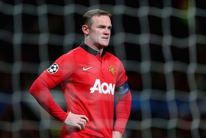 Rooney hefur verið frábær en liðið ekki