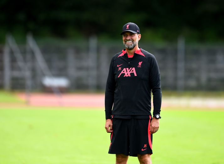 Jürgen Klopp er búinn að loka leikmannahóp sínum.