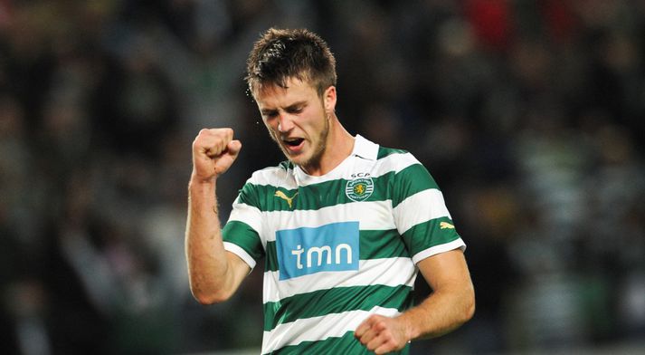 Van Wolfswinkel.