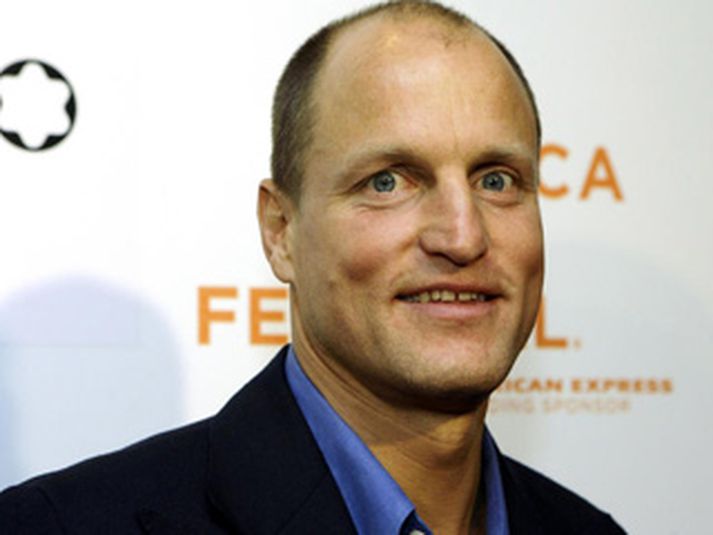 Woody Harrelson.