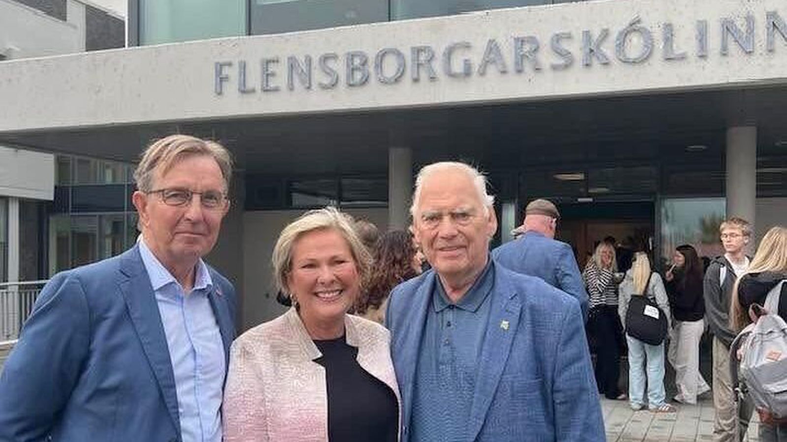 Oddvitaáskorunin: Sneri heim vegna fjöl­skyldunnar