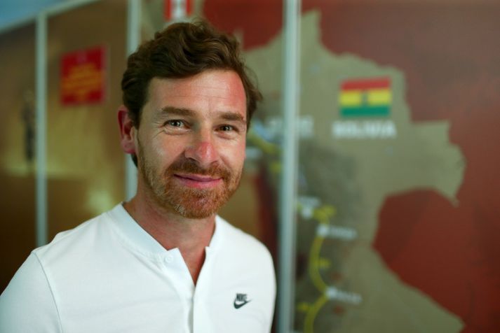 Andre Villas-Boas.