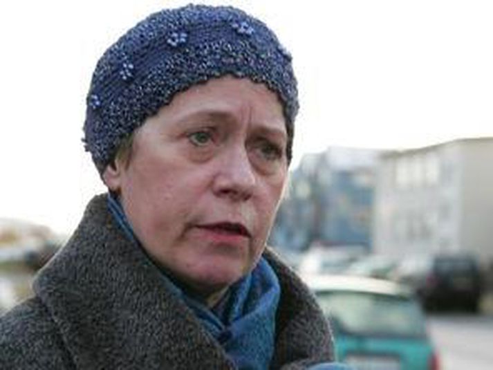Ingibjörg Sólrún Gísladóttir