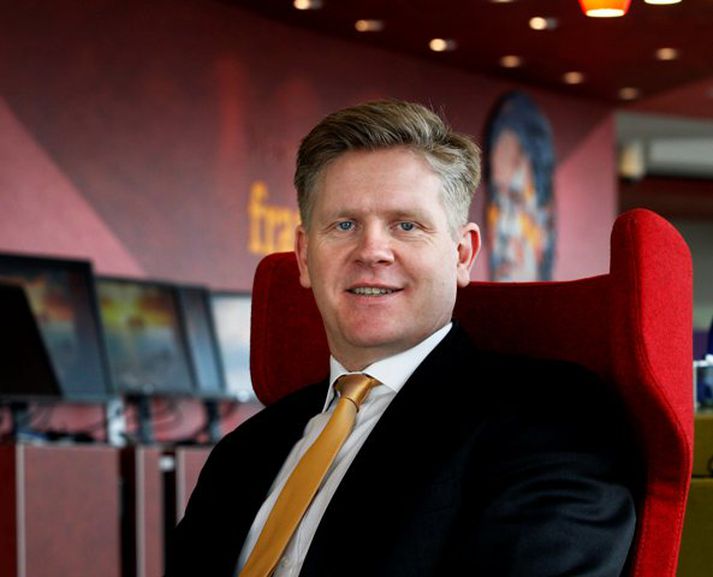 Gestur hefur starfað sem forstjóri Advania frá árinu 2009.