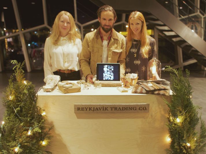Lísa Kjartansdóttir, Anthony Bacigalupo, Ýr Káradóttir