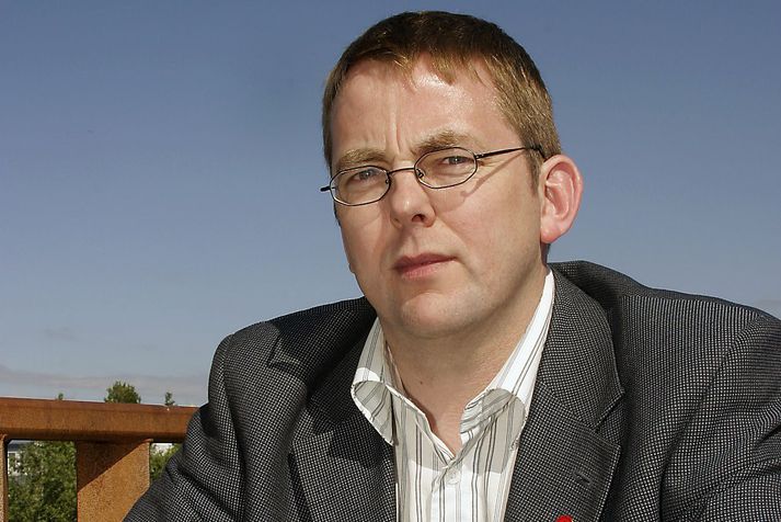 Aðalsteinn Á Baldursson formaður Framsýnar.