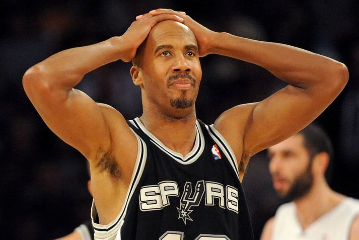 Bruce Bowen.