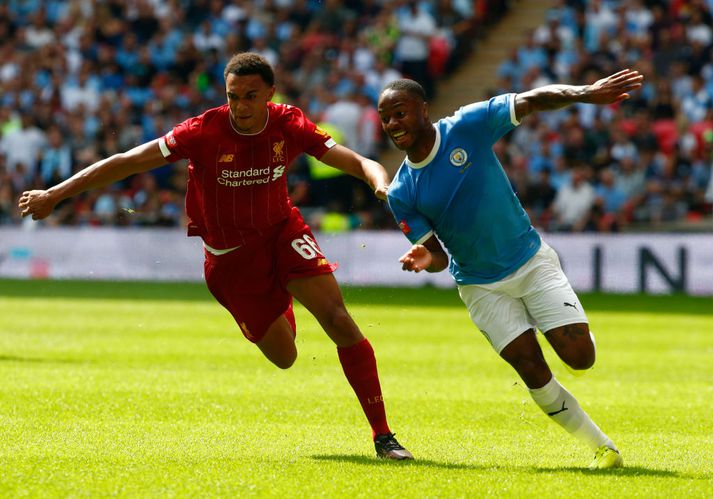 Liverpool og Manchester City eru af mörgum talin bestu lið Englands í dag