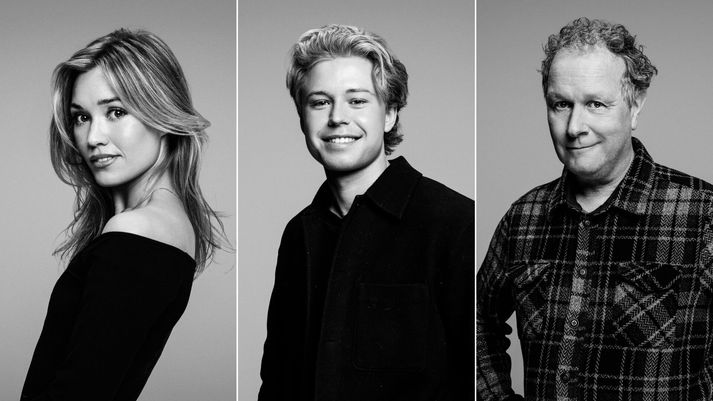 Hildur Vala Baldursdóttir, Mikael Kaaber og Halldór Gylfason verða í aðalhlutverkum.