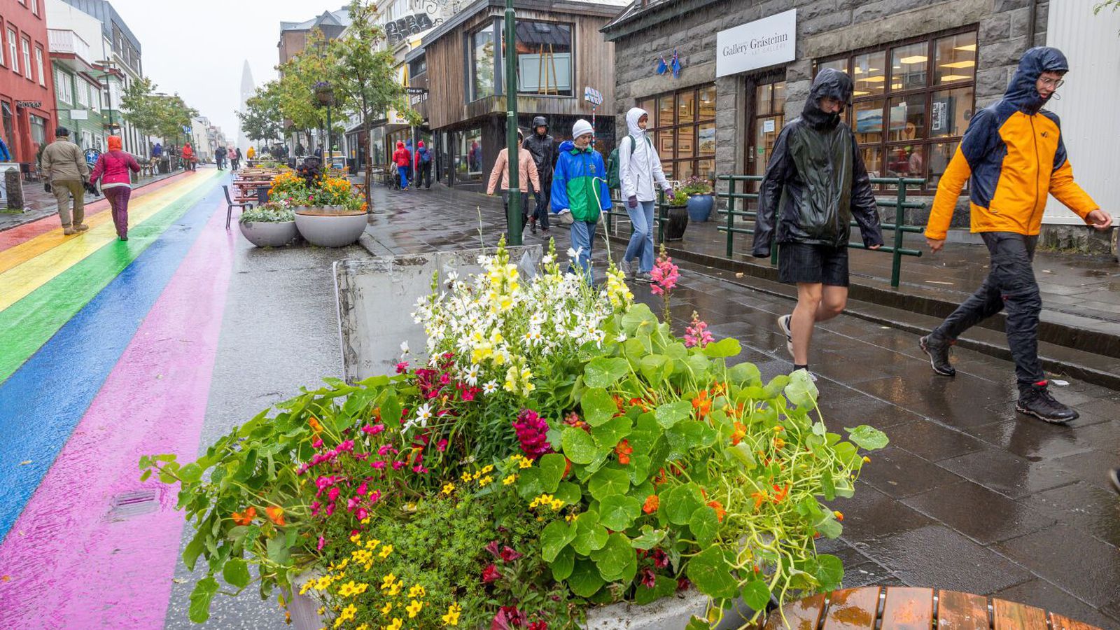 Út­lit fyrir vor­veður á næstu dögum