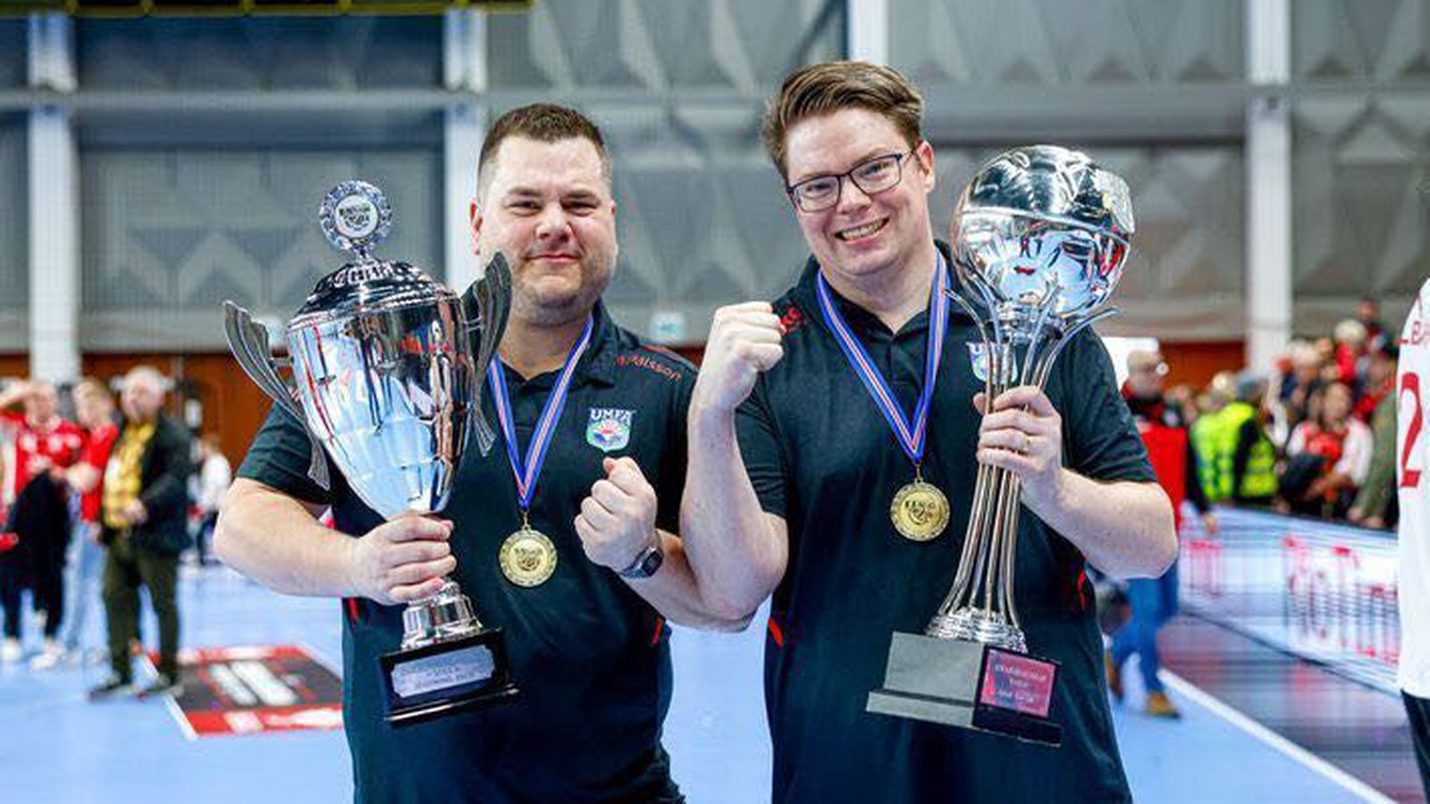 Sagt upp störfum hjá Aftur­eldingu