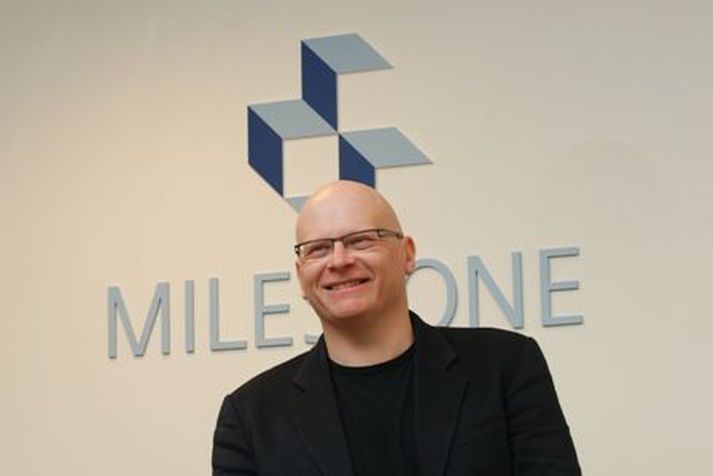 Karl Wernersson einn af aðaleigendum Milstone