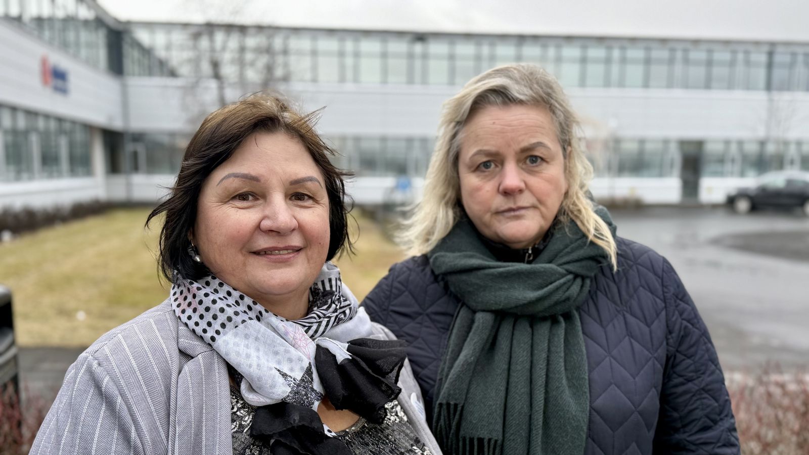 Vopnin ekki til að drepa, heldur verja