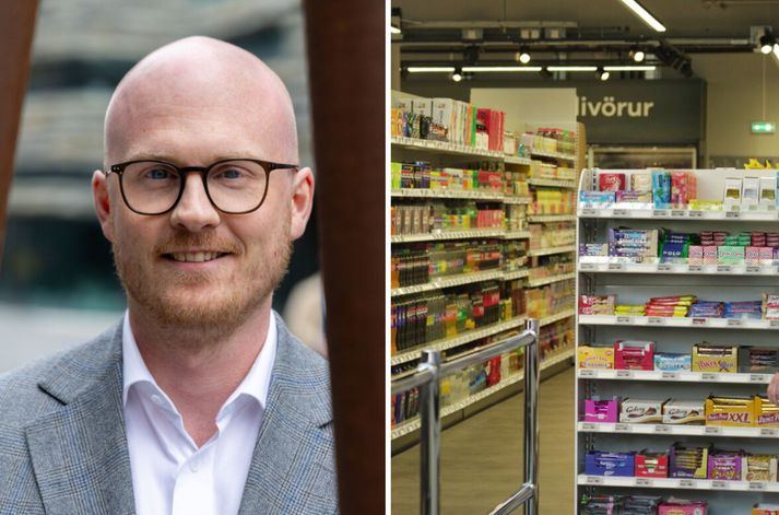 Konráð Guðjónsson er hugsi yfir verðbólgumarkmiðinu miðað við aðstæður og aðgerðir á Íslandi.