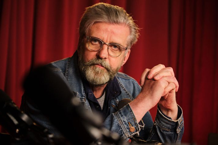 Gunnar Smári stendur enn og aftur á tímamótum en þau eru líklega örlög fjölmiðlamannsins.