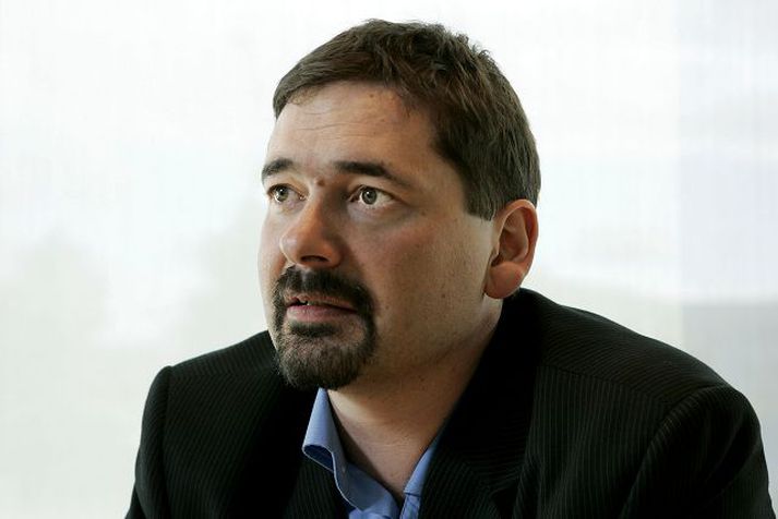 Jón S. von Tetzchner Opera-menn reyna alltaf að gera betur, segir forstjóri Opera Software.Markaðurinn/Vilhelm