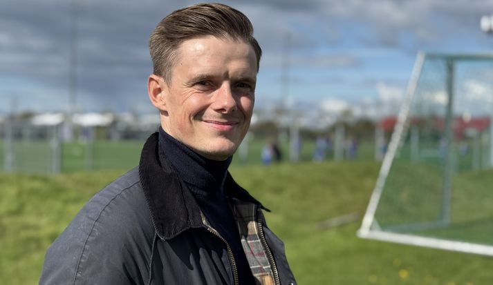 Daníel Guðni verður næsti þjálfari Keflavíkur í Bónus-deild karla. 