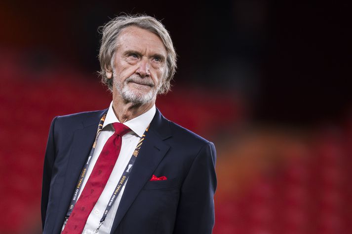 Jim Ratcliffe hefur staðið í miklum niðurskurði en ætlar nú að búa til nýtt stöðugildi.