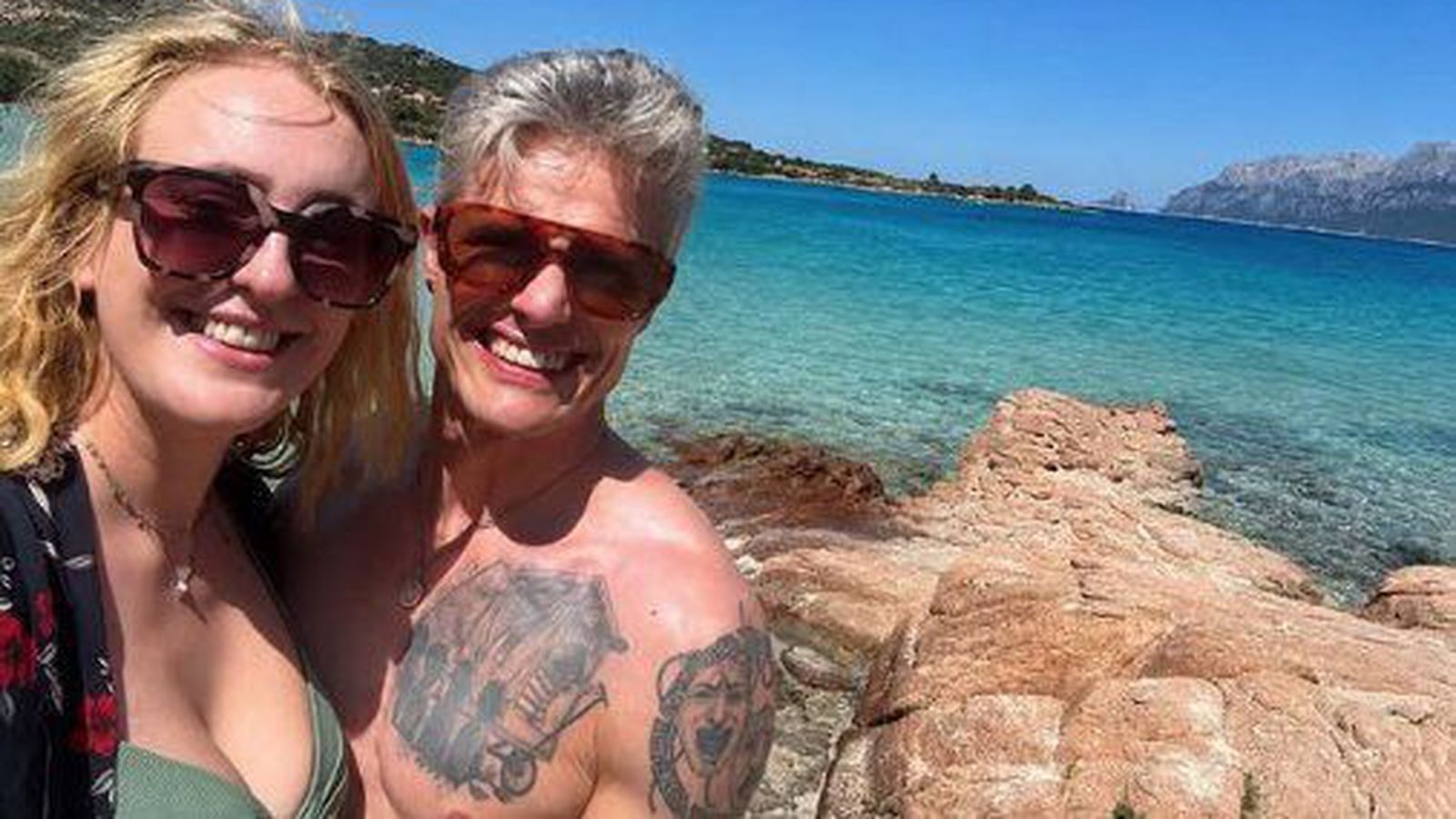 Björg­vin Franz og Bryn­dís fundu ástina á fjölum Borgó