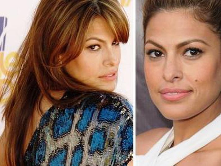 Eva Mendes. MYND/Cover Media