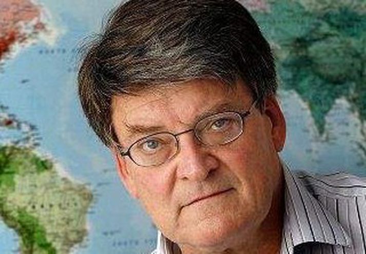 Óbreytt áhættumat Haraldur segir engin tilmæli hafa borist um ferðatakmarkanir.