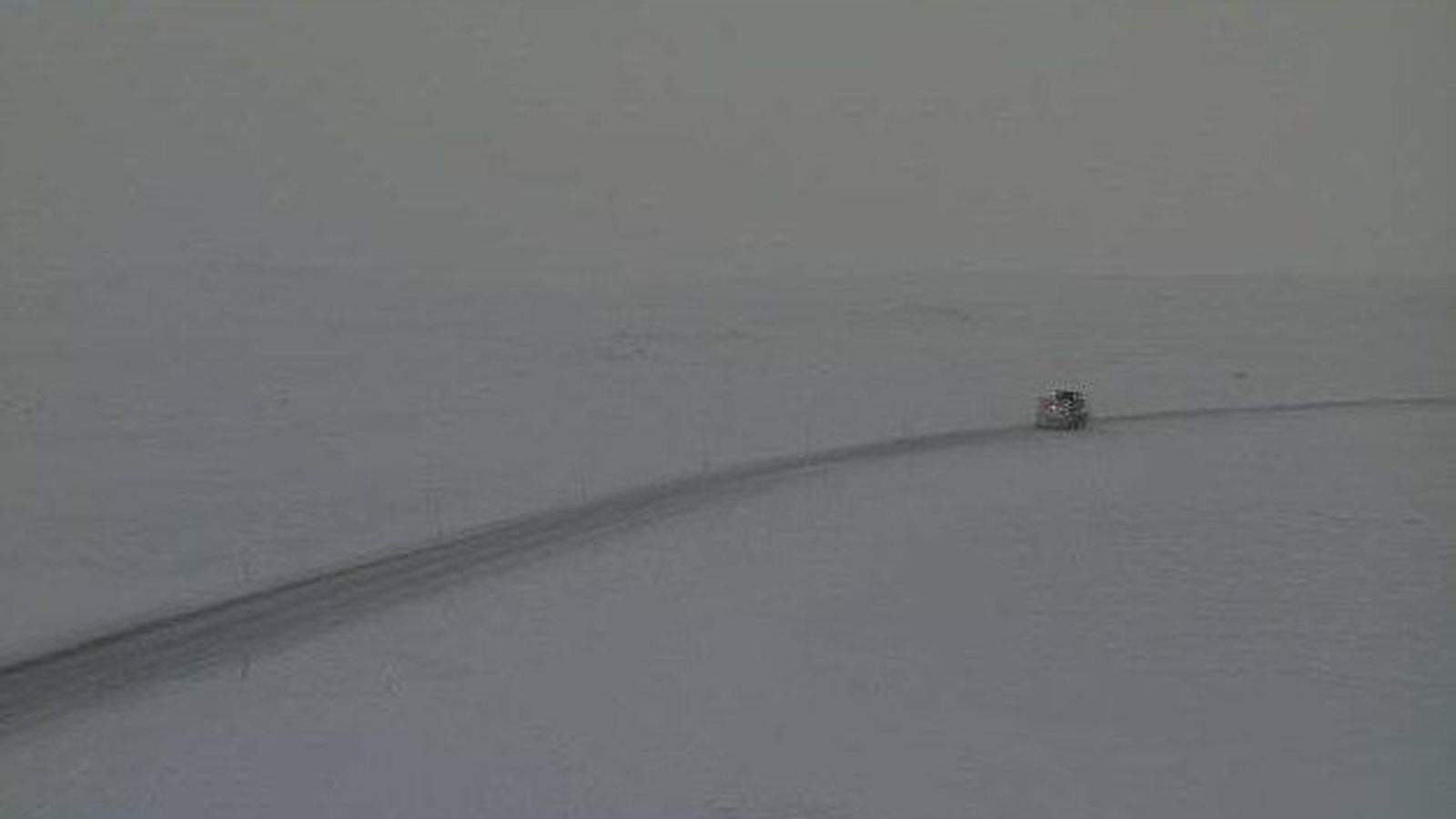 Holta­vörðu­heiði var lokað vegna slyss