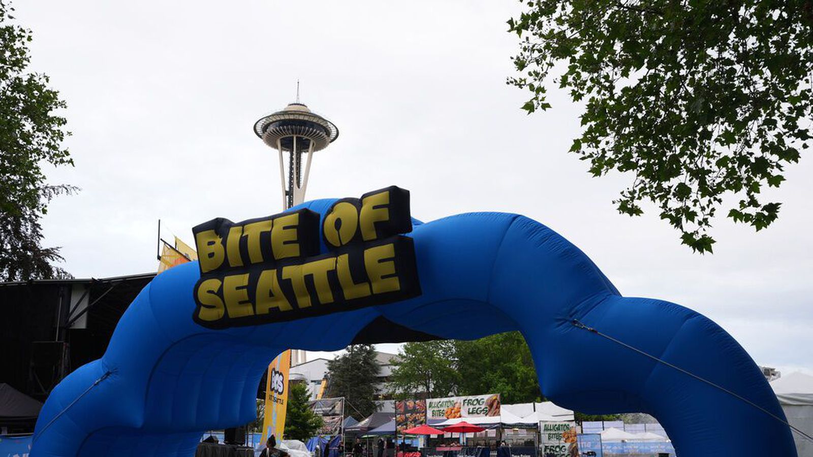 Þrír látnir eftir skot­hríð á matarhátíð í Seattle