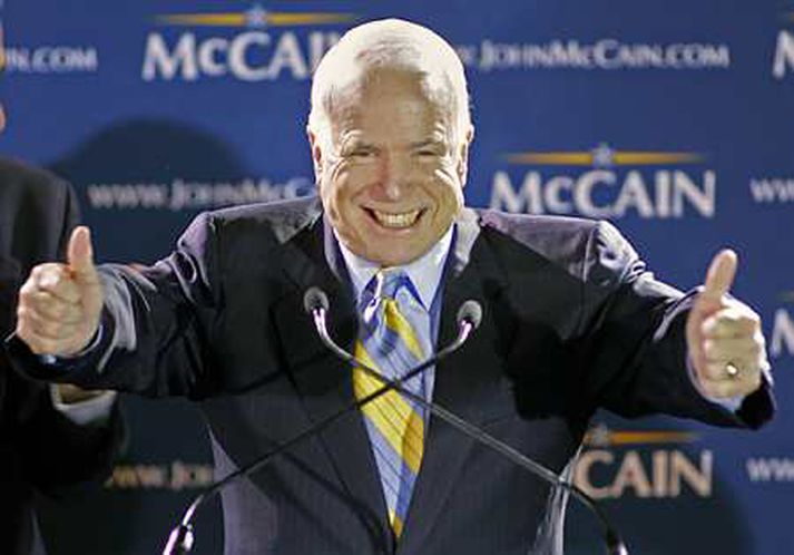 John McCain