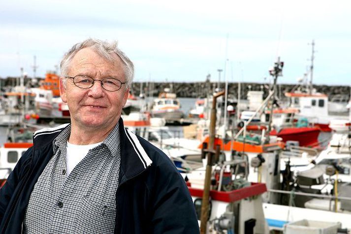 Ásmundur Jóhannsson.