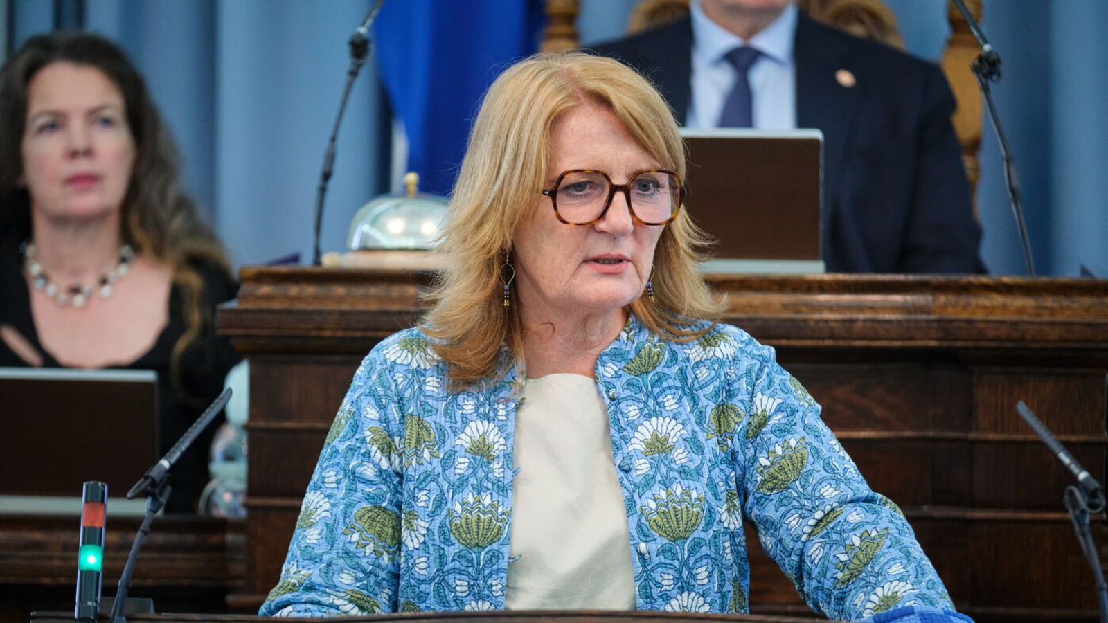 Leggur til að dánar­bú án lö­gerfingja renni í al­manna­heilla­sjóð