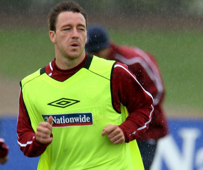 John Terry.