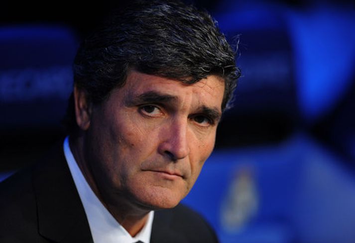 Juande Ramos.