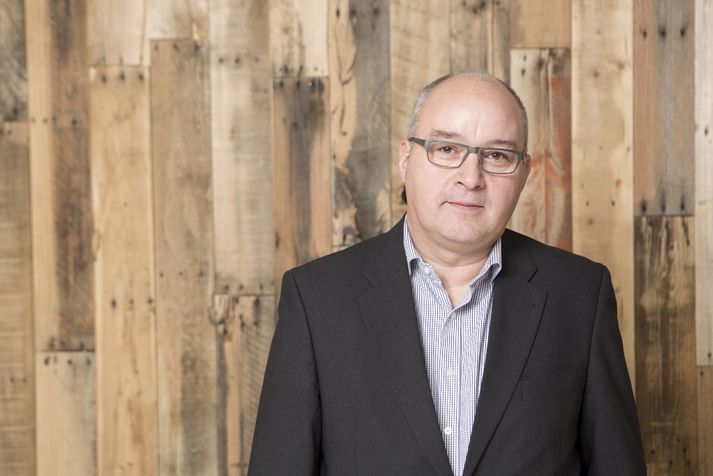 Gunnar H. Sverrisson hefur verið ráðinn forstjóri Odda.