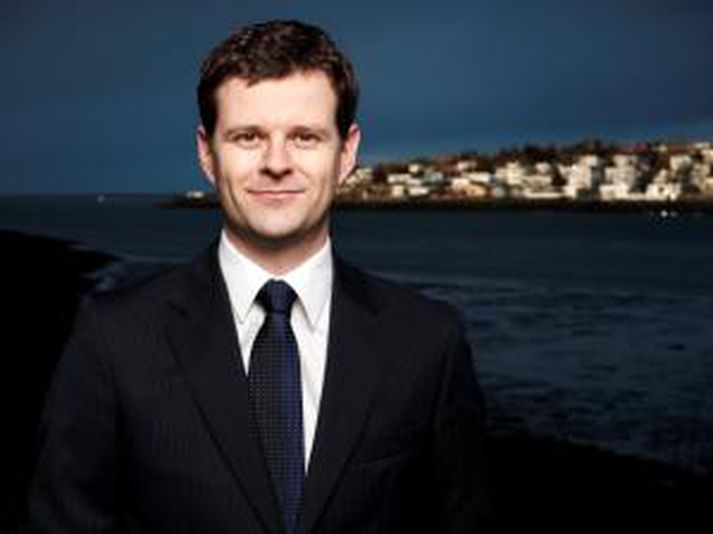 Haukur Þór hefur gegnt margvíslegum trúnaðarstörfum fyrir Sjálfstæðisflokkinn.