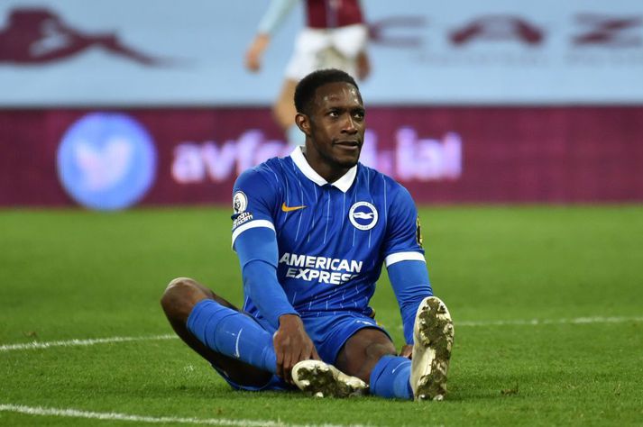 Danny Welbeck, leikmaður Brighton & Hove Albion.