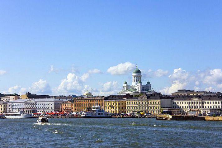 Kjarnorkuráðstefna verður haldin í Finnlandi á næsta ári.