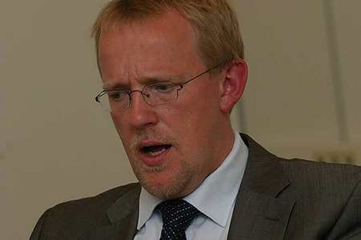 Páll Gunnar Pálsson er forstjóri Samkeppniseftilitsins.