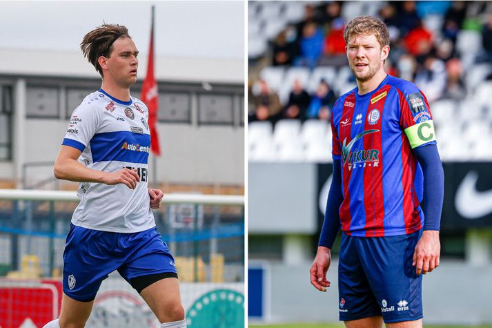 ÍR og Leiknir gætu lagt niður knattspyrnudeildir sínar og stofnað nýtt félag í Breiðholtinu. 