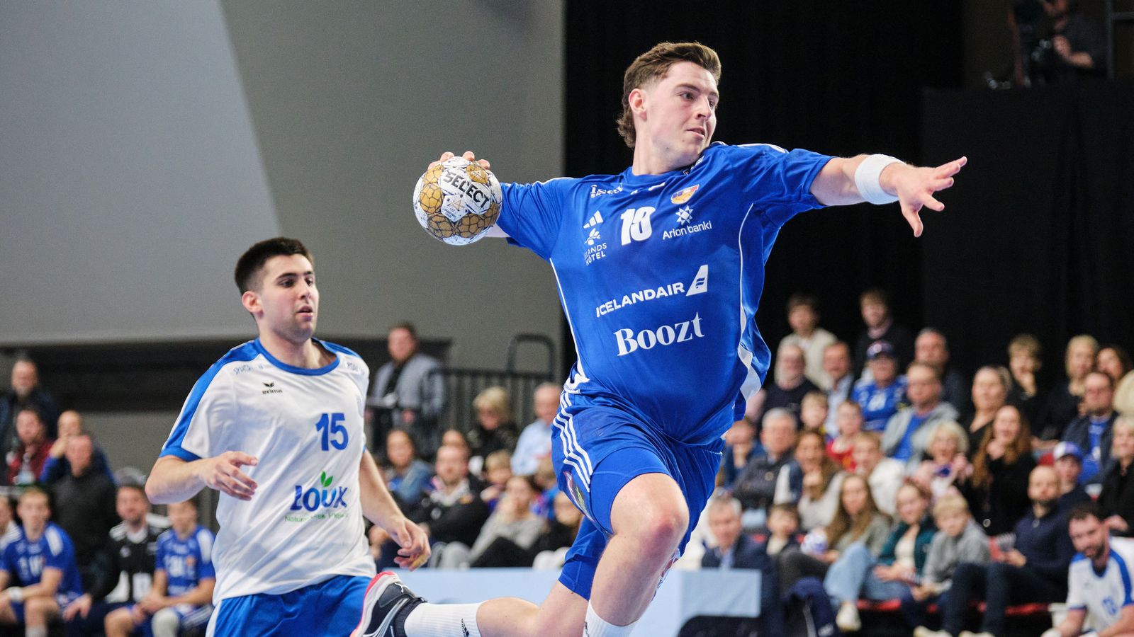 Þýska­land - Ís­land | Strákarnir okkar hafa mikið að sanna