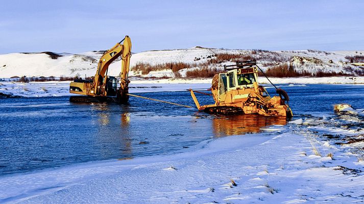 Þegar hefur verið skipt út yfir 4.000 kílómetrum af loftlínum.