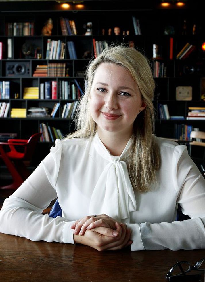 Hannah Kent. Íslenskir lesendur eru sólgnir í Náðarstund.