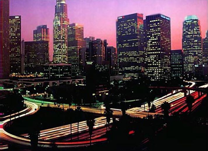 Los Angeles.
