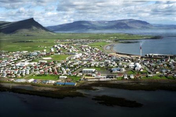 Akranes.