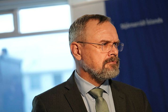 Daði Már Kristófersson fjármálaráðherra stefnir á með aðgerðum að lækka veikindahlutfall hjá opinberum starfsmönnum.