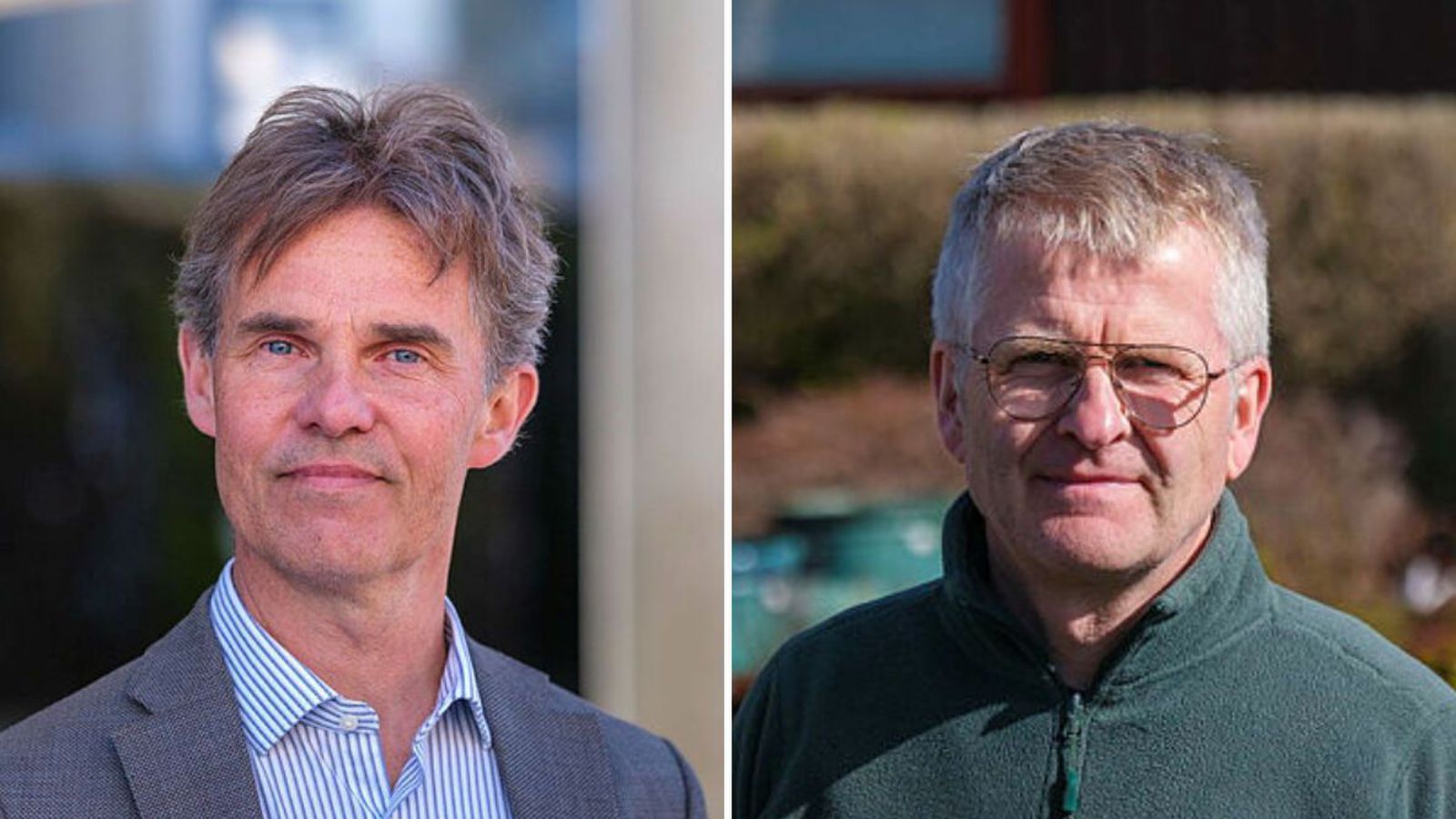 „Við segjum stundum: Víkingur fékk okkur í af­mælis­gjöf“