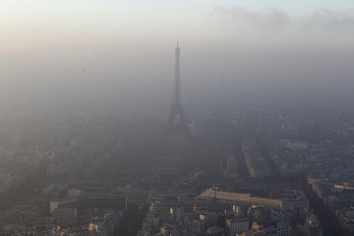 París er ein af þeim borgum sem um ræðir.