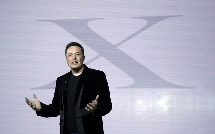 Elon Musk, eigandi X Corp, hefur lengi titlað sjálfan sig sem baráttumann fyrir málfrelsi.