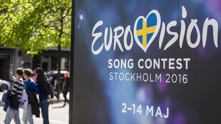 Seinni undankeppni Eurovision er nú lokið.