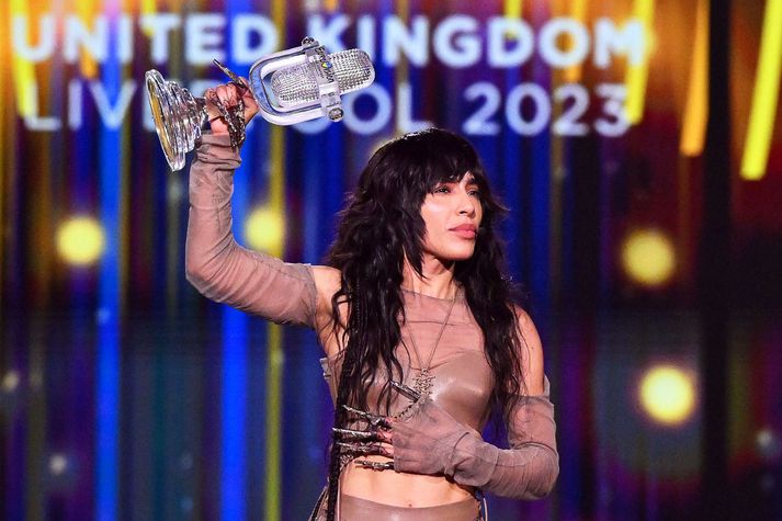 Fyrsta verk Loreen eftir sinn annan sigur í Eurovision verður samstarf með Ólafi Arnaldssyni.