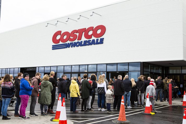 Costco var sýknað fyrir héraðsdómi í dag.